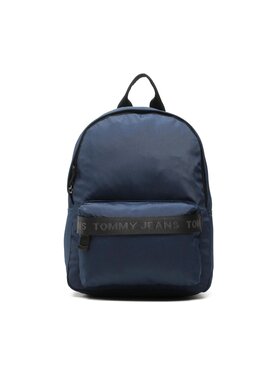 Tommy Jeans Tommy Jeans Batoh Tjw Essential Backpack AW0AW14952 Tmavomodrá