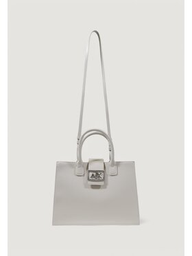 Armani Exchange Armani Exchange Borsa SHOPPING Beige