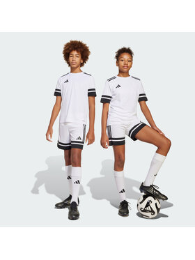 adidas adidas Szorty sportowe 141337 Biały Regular Fit