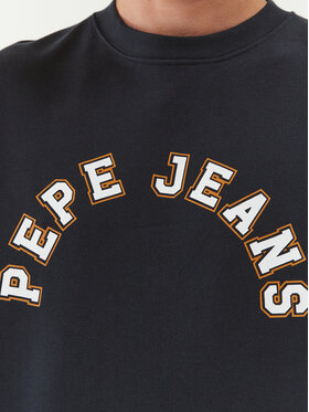 Pepe Jeans Jopa Westend Sweat PM582524 Mornarsko Modra Regular Fit