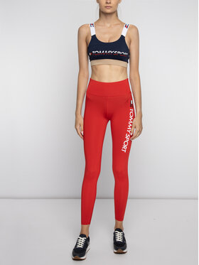 Tommy Sport Tommy Sport Biustonosz top S10S100199 Granatowy