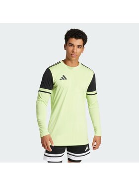 adidas adidas Koszulka techniczna 143671 Zielony Slim Fit