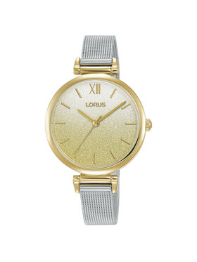 Lorus Lorus Hodinky RG234QX8 Strieborná