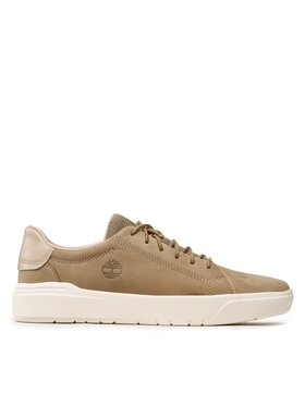 Timberland Timberland Sneakersy Seneca Bay Oxford TB0A5TY5DR01 Beżowy