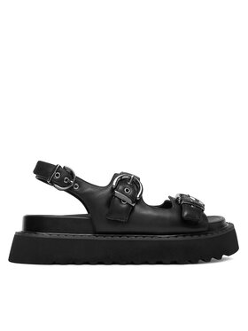 PINKO PINKO Sandály Kate 03 SD0293 P003 Černá