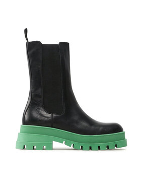 Badura Badura Ghete Jodhpur INES-02-1 Negru