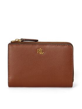 LAUREN RALPH LAUREN LAUREN RALPH LAUREN Πορτοφόλι 432P16735001 Ανοιχτό καφέ