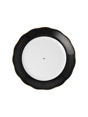 Ćmielów Ćmielów Talerz Alaska Circus Czarny