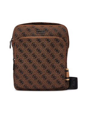 Guess Guess Crossover torbica HMBOST P6123 Smeđa