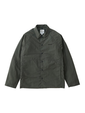 Gramicci Gramicci Koszula G3SM-J013 Zielony Casual Fit