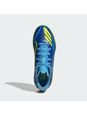 adidas adidas Buty do piłki nożnej 153909 Błękitny