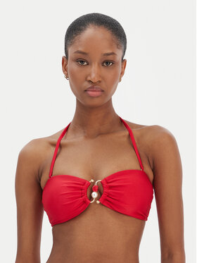 Seafolly Seafolly Gornji del bikini Palermo 31283-217 Rdeča