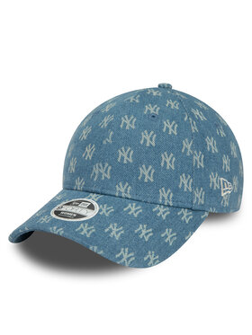 New Era New Era Nokamüts Wmns Denim Mono 940 Nyy 60434988 Sinine