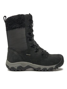Keen Keen Čizme za snijeg Greta Tall Waterproof 1029410 Crna