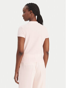 Guess Guess Футболка W4BI26 J1314 Рожевий Regular Fit