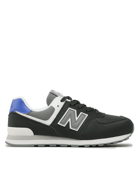 New Balance New Balance Sneakersy GC574MB1 Czarny