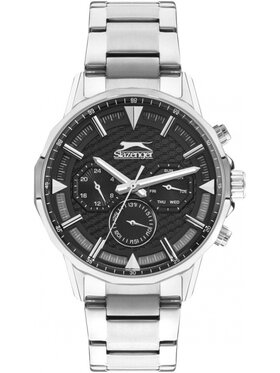 Slazenger Slazenger Zegarek SL.09.2216.2.01 Szary