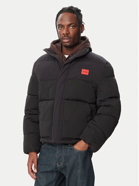 HUGO HUGO Kurtka zimowa Balto 50567116 Czarny Regular Fit