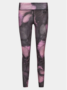 Roxy Roxy Legíny Daybreak Bottom Bdyw ERJLW03040 Farebná Slim Fit