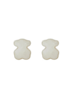 TOUS TOUS Kolczyki Icon Color 1000114400 Srebrny
