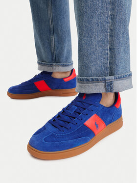 Polo Ralph Lauren Polo Ralph Lauren Sneakers 809P07172001 Albastru