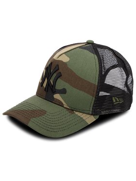 New Era New Era Baseball sapka Clean Trucker Neyya 11579473 Fekete
