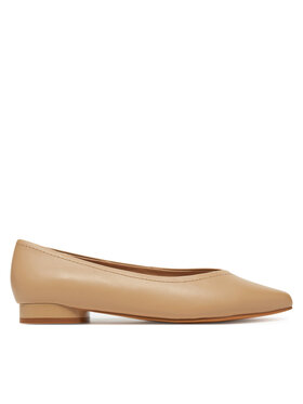 Lasocki Lasocki Ballerinas WYL4048-4Z Beige