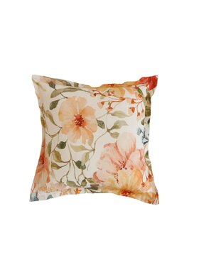Moi Mili Moi Mili Poduszka dekoracyjna Flower power Kolorowy