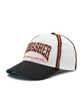 HUF HUF Șapcă Center Field Snapback HT00697 Alb