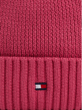 Tommy Hilfiger Kapa Small Flag AU0AU01526 Ružičasta