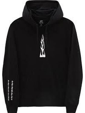 Vans Vans Felpa 90308 Nero Regular Fit