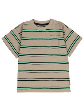 Tumble 'N Dry Tumble 'N Dry T-Shirt 84/22185/15063/28 Szary Regular Fit