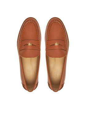 LAUREN RALPH LAUREN Μοκασίνια LAUREN RALPH LAUREN - 5