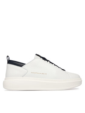 Alexander Smith Alexander Smith Sneakersy Wembley Deconstructed ASBDWEM Biela