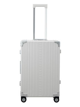 Aleon Aleon Walizka średnia 330109 Biały