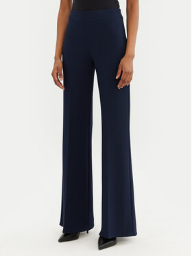 Rinascimento Rinascimento Pantaloni di tessuto CFC0122831003 Blu scuro Regular Fit