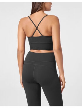 Plein Sport Plein Sport Reggiseno 10173 Nero