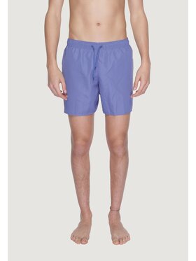 EA7 Emporio Armani EA7 Emporio Armani Strój kąpielowy 902035 CC720 Fioletowy