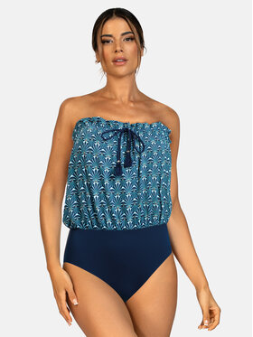 Feba Feba Costume da bagno F243 Blu