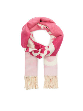Guess Guess Šal Kefiah AW5050 VIS03 Ružičasta