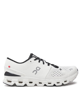 On On Buty na siłownię Cloud X 4 3ME30040791 Écru