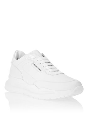 PHILIPP PLEIN PHILIPP PLEIN Sneakers 17 Bianco