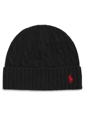 Polo Ralph Lauren Polo Ralph Lauren Czapka 449891274001 Czarny