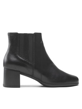 Geox Geox Botine D N. Annya M. B D94CBB 00085 C9997 Negru