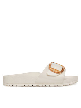 Birkenstock Birkenstock Iešļūcenes Madrid Big Buckle Eva 1029633 Écru