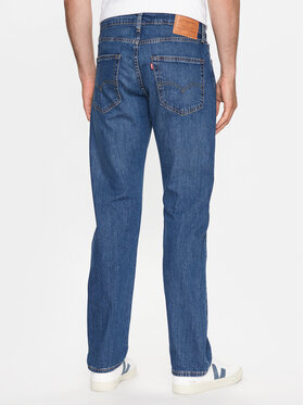 Levi's® Jeans Hlače 502™ 29507-1368 Modra Tapered Fit