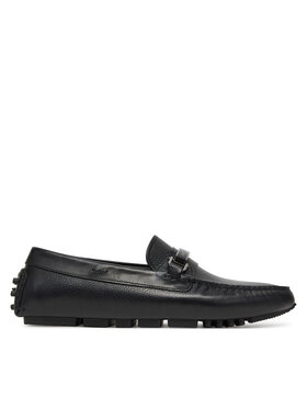 Emporio Armani Emporio Armani Mokasíny X4B151 XN882 K001 Čierna