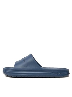 Pepe Jeans Natikače Beach Slide M PMS70159 Tamnoplava