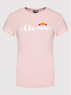 Ellesse Majica Hayes SGK11399 Roza Regular Fit