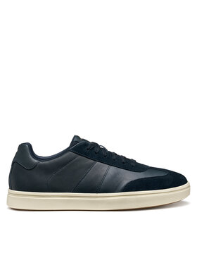 Geox Geox Sneakersy U Baltmoore U56LDF 08522 C4002 Granatowy